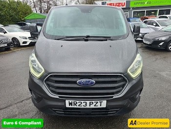Used Ford Transit Custom 2023 for sale - 77608517: Photo