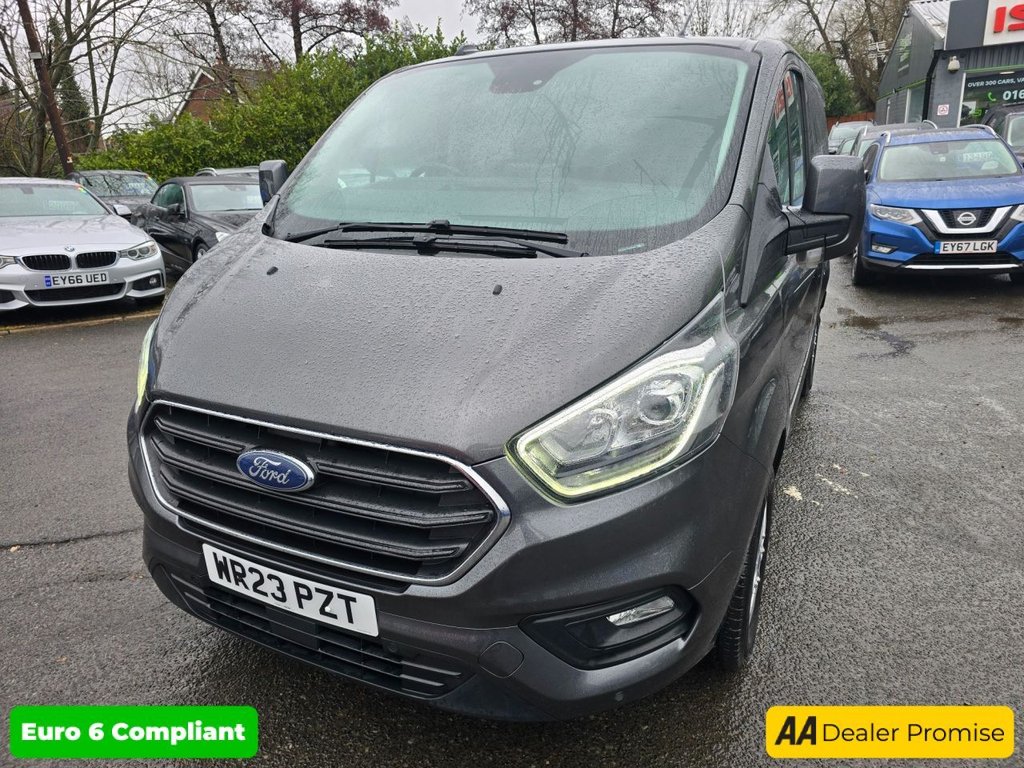 Used Ford Transit Custom 2023 for sale - 77608517: Photo 5