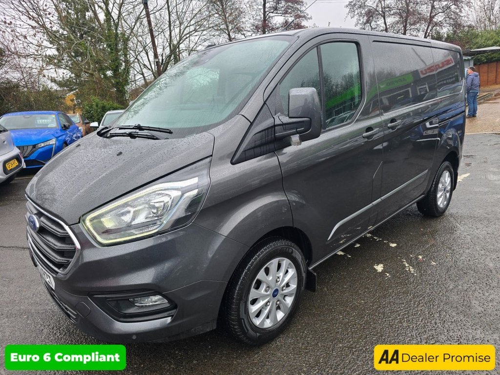 Used Ford Transit Custom 2023 for sale - 77608517: Photo 6