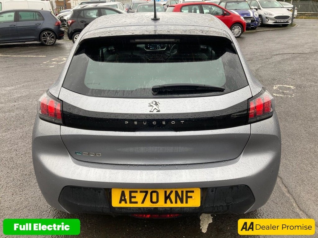 Used Peugeot 208 2026 for sale - 77672621: Photo 10