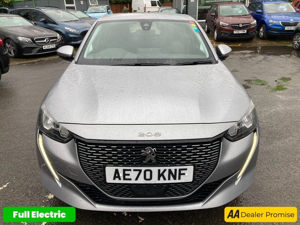 Used Peugeot 208 2026 for sale - 77672621: Photo 4