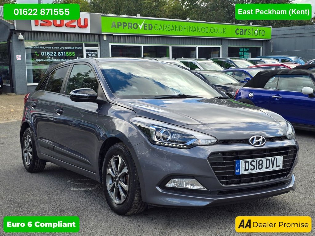 Used Hyundai i20 2018 for sale - 76634913: Photo 1