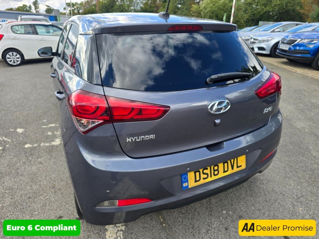 Used Hyundai i20 2018 for sale - 76634913: Photo 10
