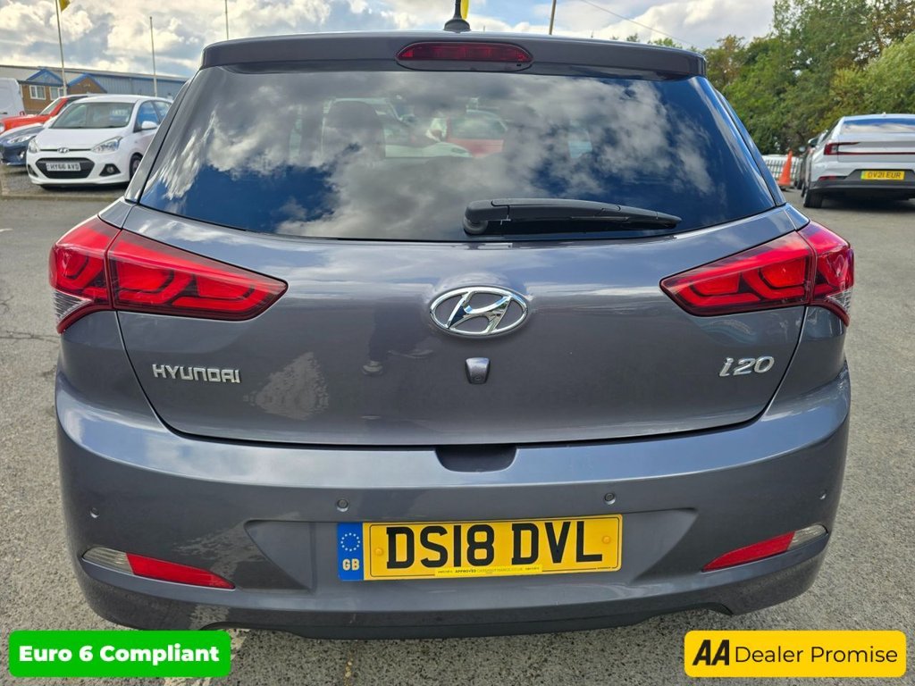 Used Hyundai i20 2018 for sale - 76634913: Photo 11