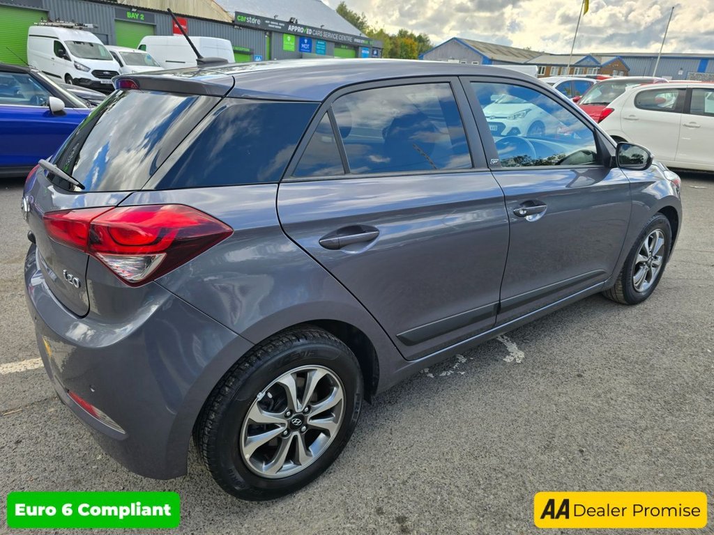 Used Hyundai i20 2018 for sale - 76634913: Photo 13