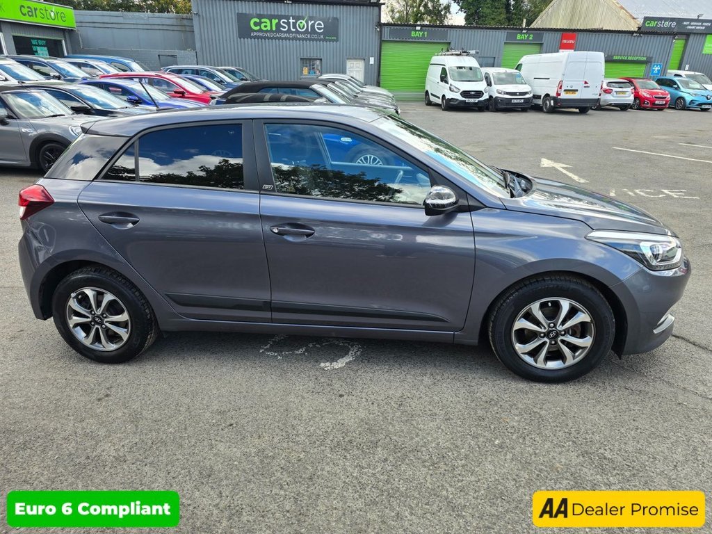 Used Hyundai i20 2018 for sale - 76634913: Photo 14