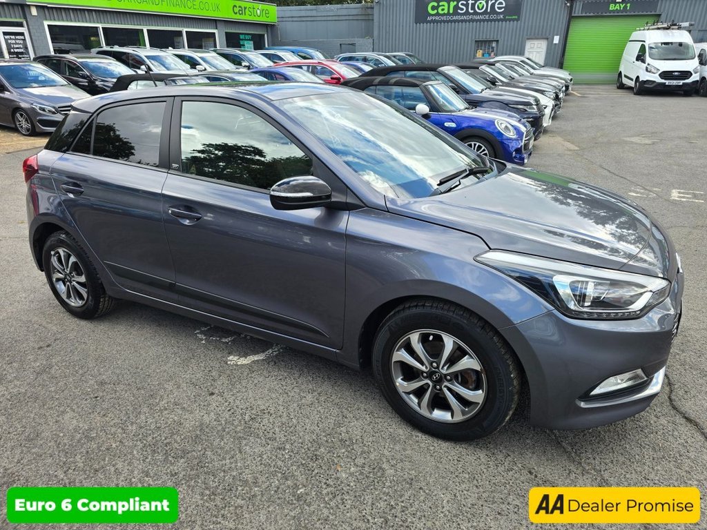 Used Hyundai i20 2018 for sale - 76634913: Photo 15