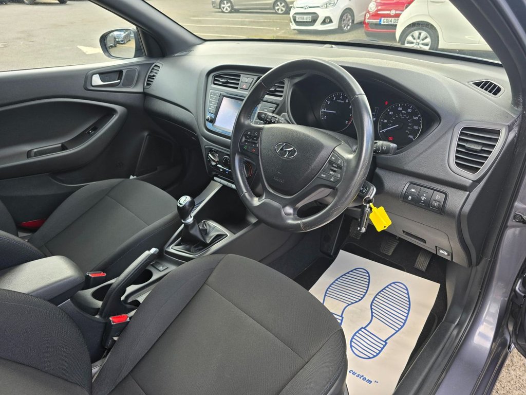 Used Hyundai i20 2018 for sale - 76634913: Photo 16