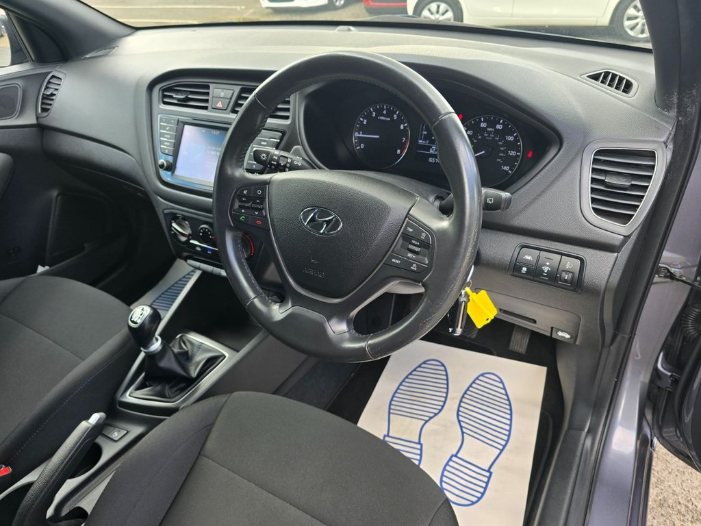 Used Hyundai i20 2018 for sale - 76634913: Photo 17