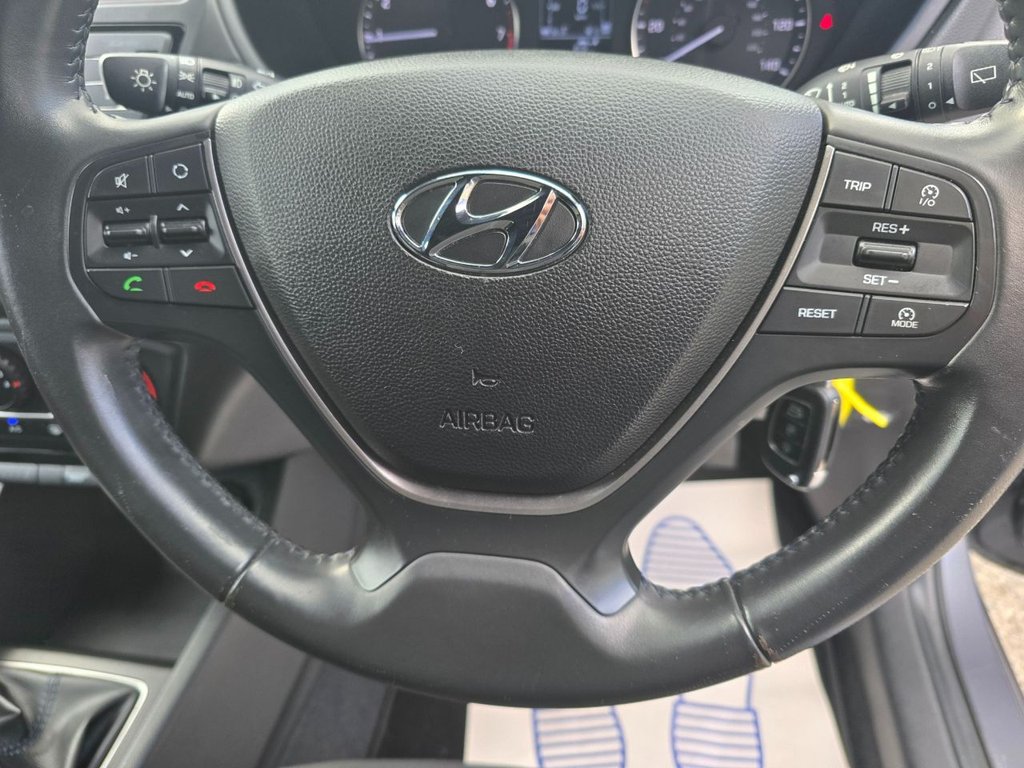 Used Hyundai i20 2018 for sale - 76634913: Photo 18