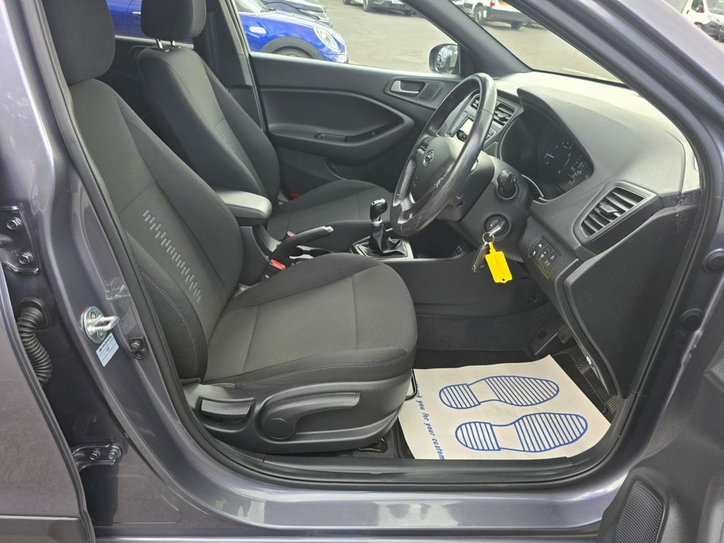 Used Hyundai i20 2018 for sale - 76634913: Photo 27