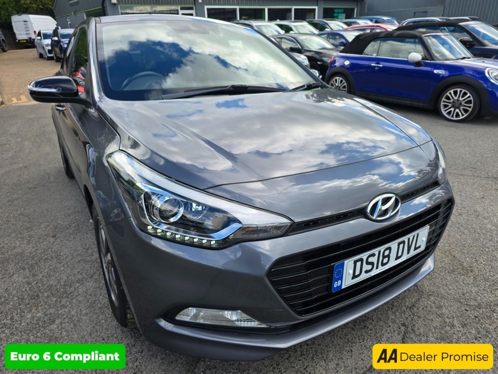 Used Hyundai i20 2018 for sale - 76634913: Photo 3
