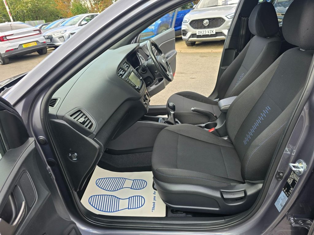 Used Hyundai i20 2018 for sale - 76634913: Photo 34