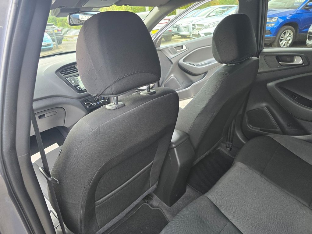 Used Hyundai i20 2018 for sale - 76634913: Photo 36