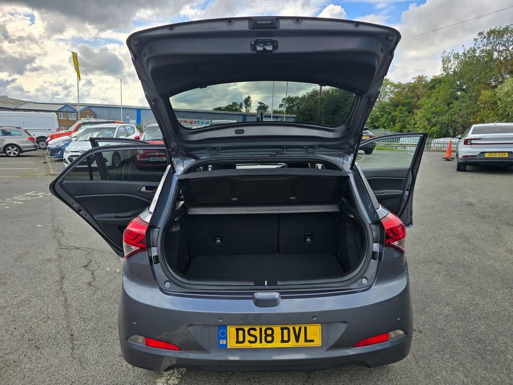 Used Hyundai i20 2018 for sale - 76634913: Photo 42