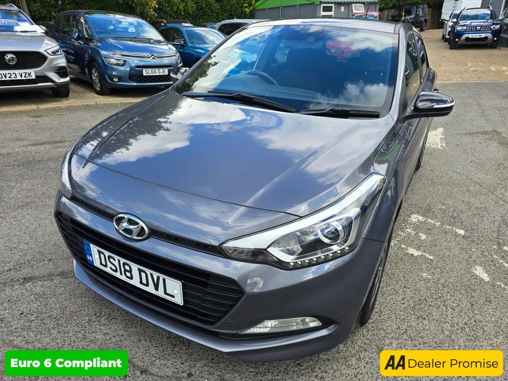 Used Hyundai i20 2018 for sale - 76634913: Photo 5