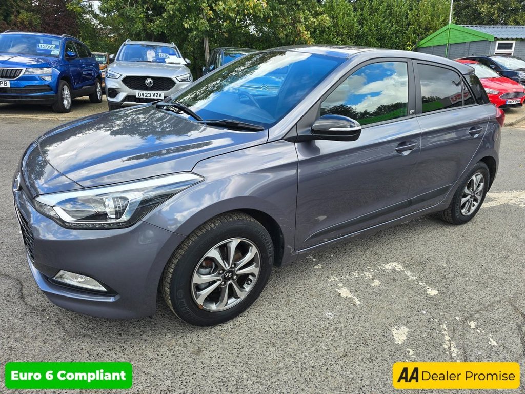 Used Hyundai i20 2018 for sale - 76634913: Photo 6