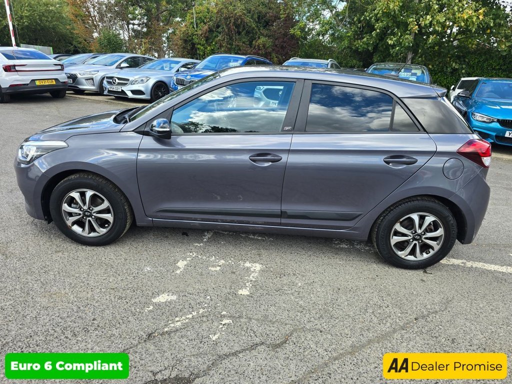 Used Hyundai i20 2018 for sale - 76634913: Photo 7