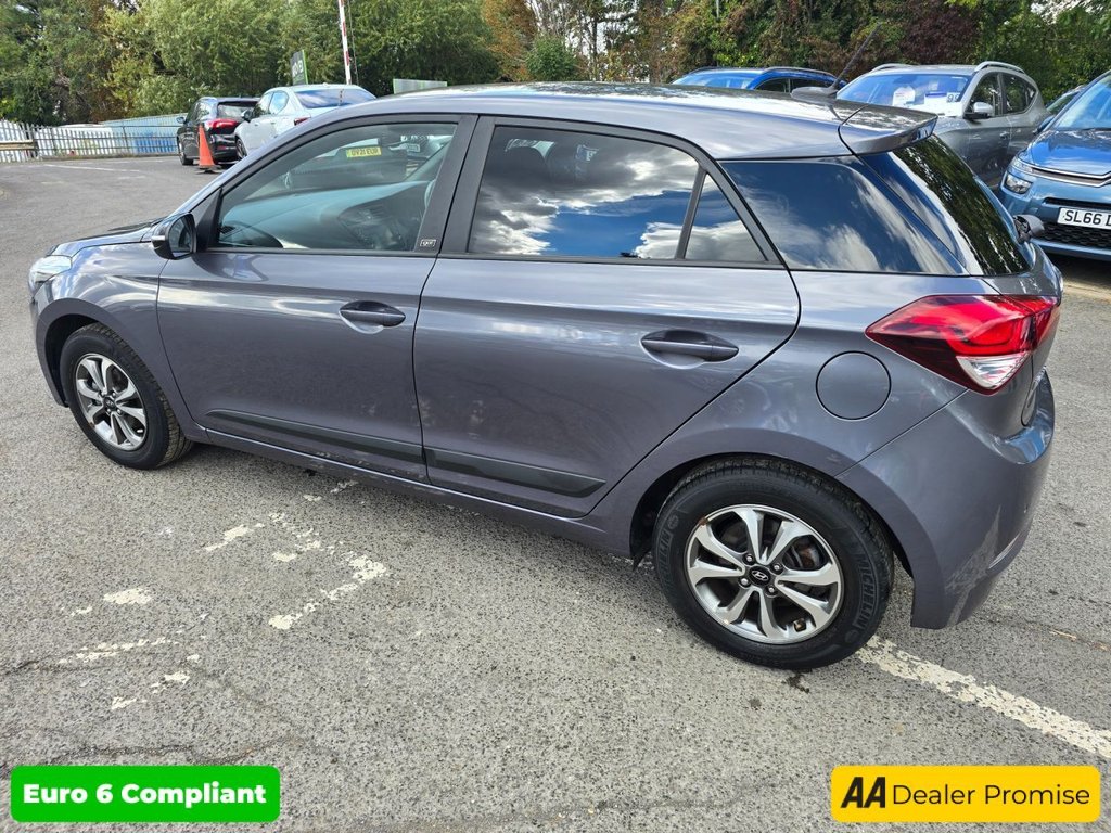 Used Hyundai i20 2018 for sale - 76634913: Photo 8