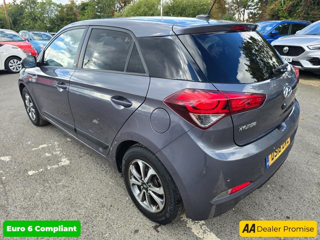 Used Hyundai i20 2018 for sale - 76634913: Photo 9