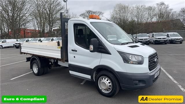 Used Ford Transit 2019 for sale - 78069178: Photo 1