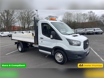 Ford Transit feature image