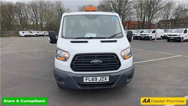 Used Ford Transit 2019 for sale - 78069178: Photo 2