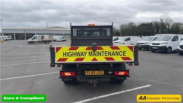 Used Ford Transit 2019 for sale - 78069178: Photo 6