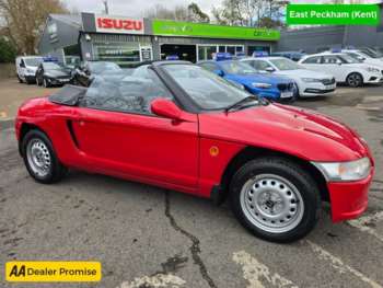 Used Honda Beat 1998 for sale - 75195383: Photo