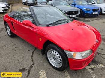 Used Honda Beat 1998 for sale - 75195383: Photo