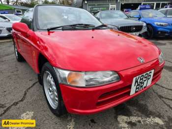 Used Honda Beat 1998 for sale - 75195383: Photo