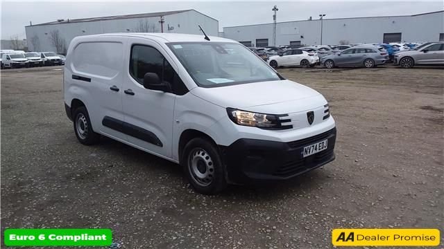 Used Peugeot Partner 2024 for sale - 77952996: Photo 1