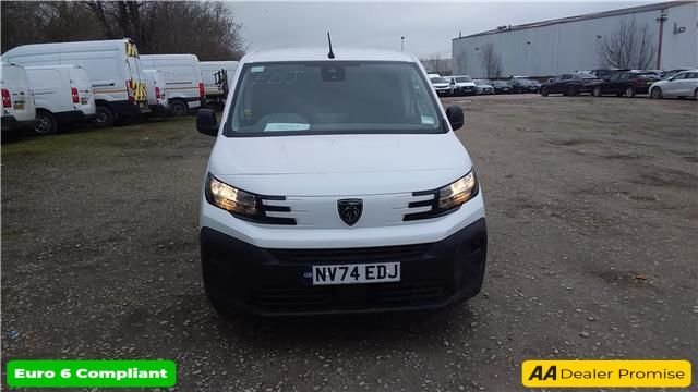 Used Peugeot Partner 2024 for sale - 77952996: Photo 2