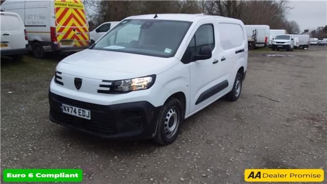 Used Peugeot Partner 2024 for sale - 77952996: Photo 3