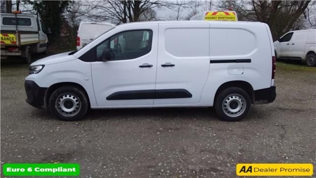 Used Peugeot Partner 2024 for sale - 77952996: Photo 4