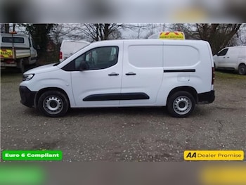 Used Peugeot Partner 2024 for sale - 77952996: Photo