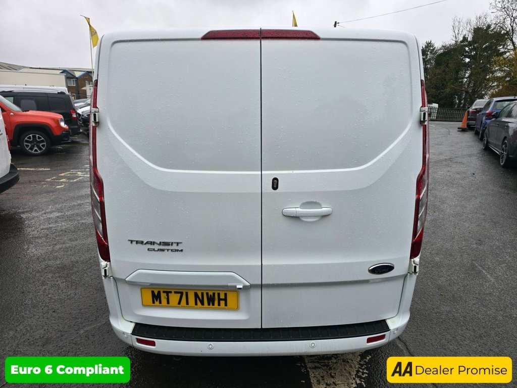 Used Ford Transit Custom 2021 for sale - 76883117: Photo 12