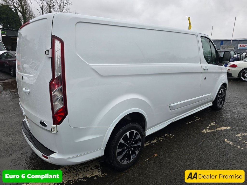Used Ford Transit Custom 2021 for sale - 76883117: Photo 14