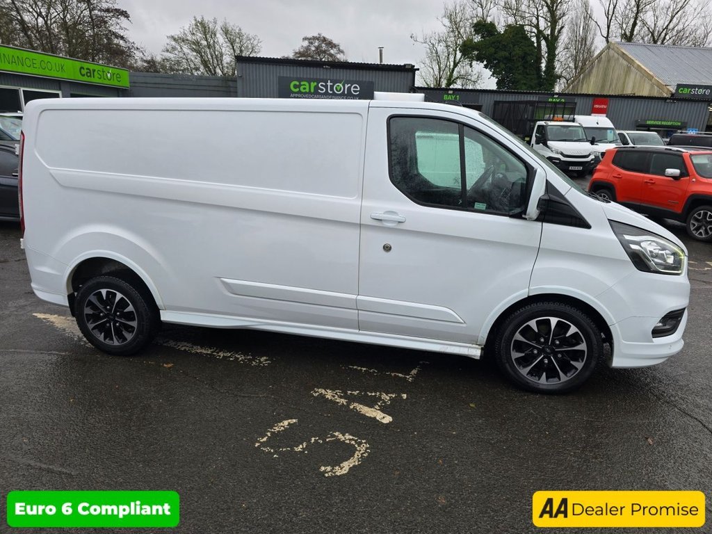 Used Ford Transit Custom 2021 for sale - 76883117: Photo 15