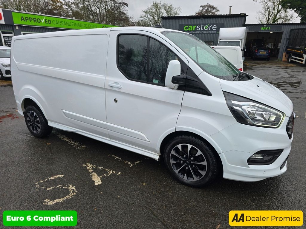 Used Ford Transit Custom 2021 for sale - 76883117: Photo 16