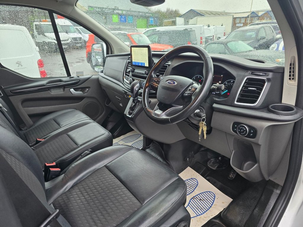 Used Ford Transit Custom 2021 for sale - 76883117: Photo 17