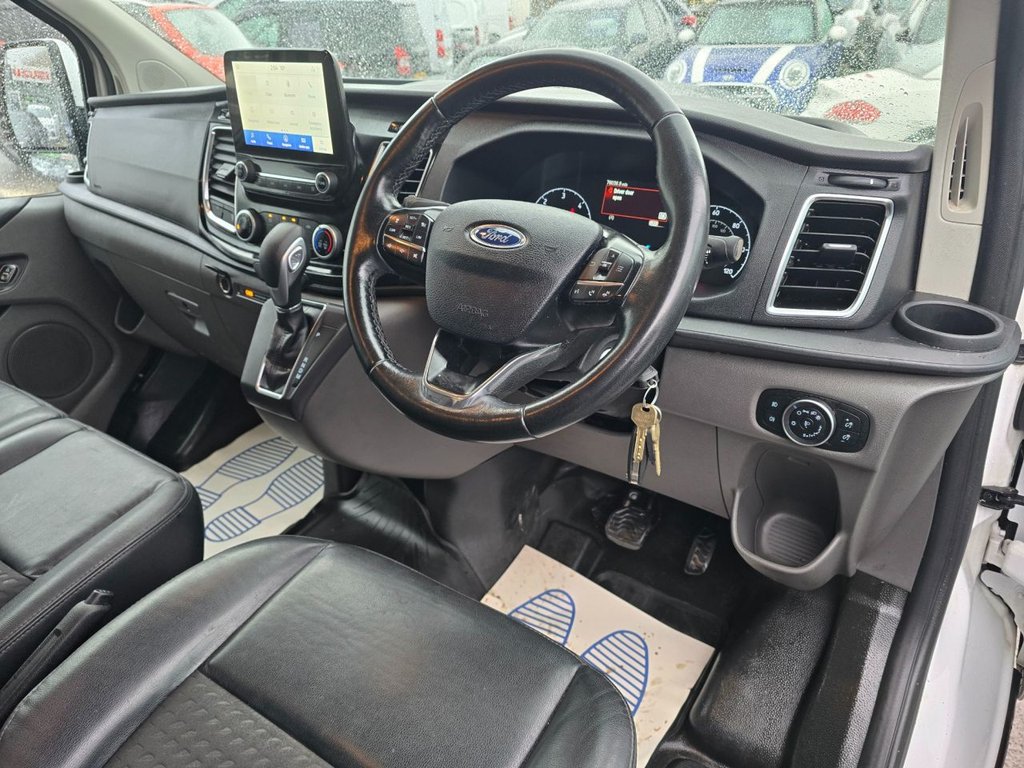 Used Ford Transit Custom 2021 for sale - 76883117: Photo 18