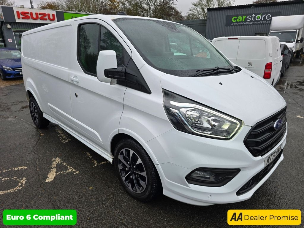 Used Ford Transit Custom 2021 for sale - 76883117: Photo 2