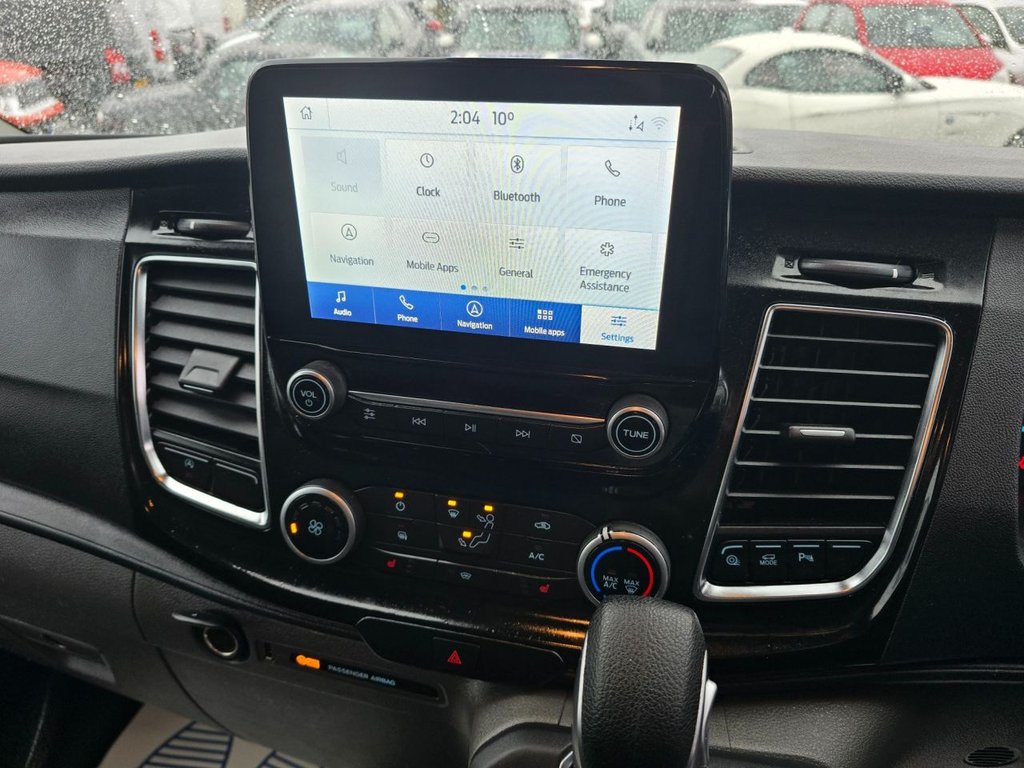 Used Ford Transit Custom 2021 for sale - 76883117: Photo 21