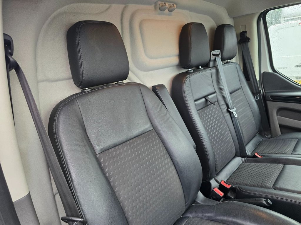 Used Ford Transit Custom 2021 for sale - 76883117: Photo 25