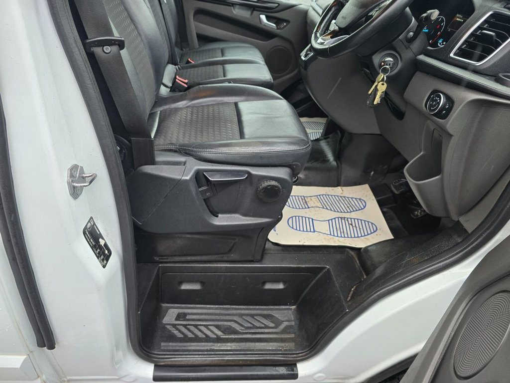 Used Ford Transit Custom 2021 for sale - 76883117: Photo 27