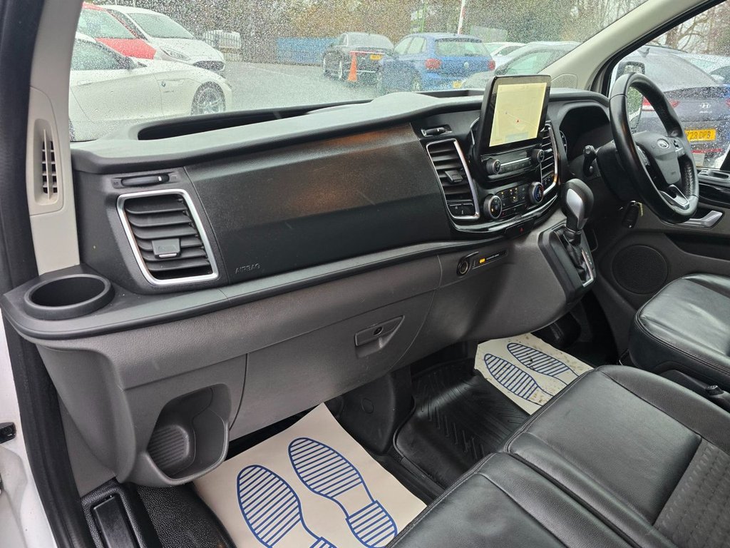 Used Ford Transit Custom 2021 for sale - 76883117: Photo 30