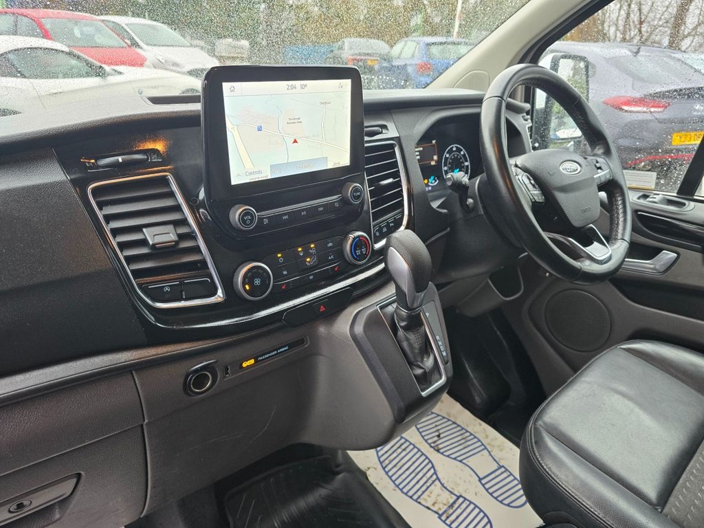 Used Ford Transit Custom 2021 for sale - 76883117: Photo 31