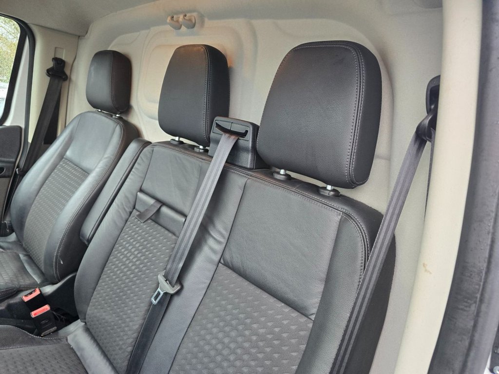 Used Ford Transit Custom 2021 for sale - 76883117: Photo 32