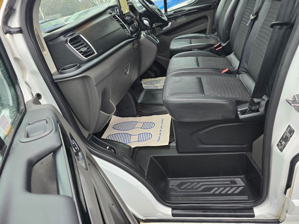 Used Ford Transit Custom 2021 for sale - 76883117: Photo 34